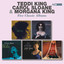 Five Classic Albums: Storyville Presents Miss Teddi King / George Wein Presents Now in Vogue / Live at 30th Street / Out of the Blue / Folk Songs a La King (Remastered) cover