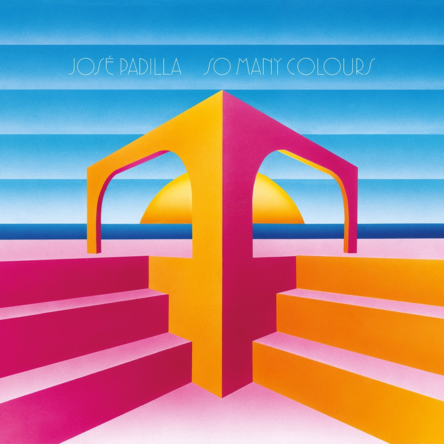 So Many Colours Albumcover