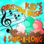 Kid's Christian Music & Sing-a-Long Albumcover