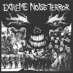 Extreme Noise Terror cover