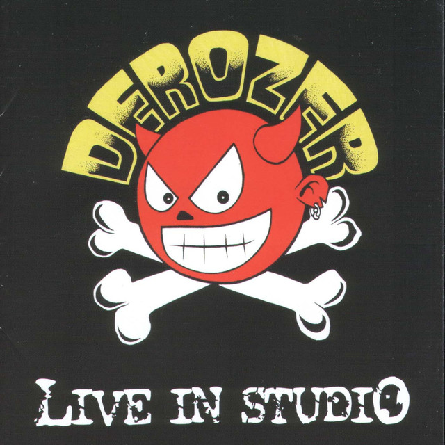 Live In Studio cover