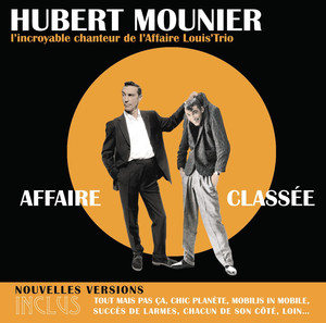 Affaire classée cover