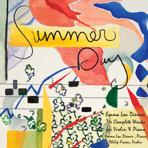 Philip Ficsor and Emma Lou Diemer