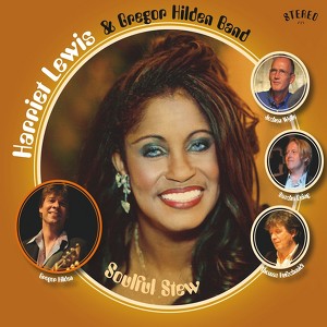 Soulful Stew Albumcover