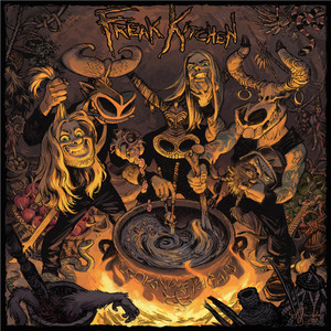Cooking with Pagans cover