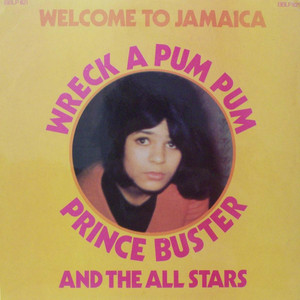 Wreck a Pum Pum cover