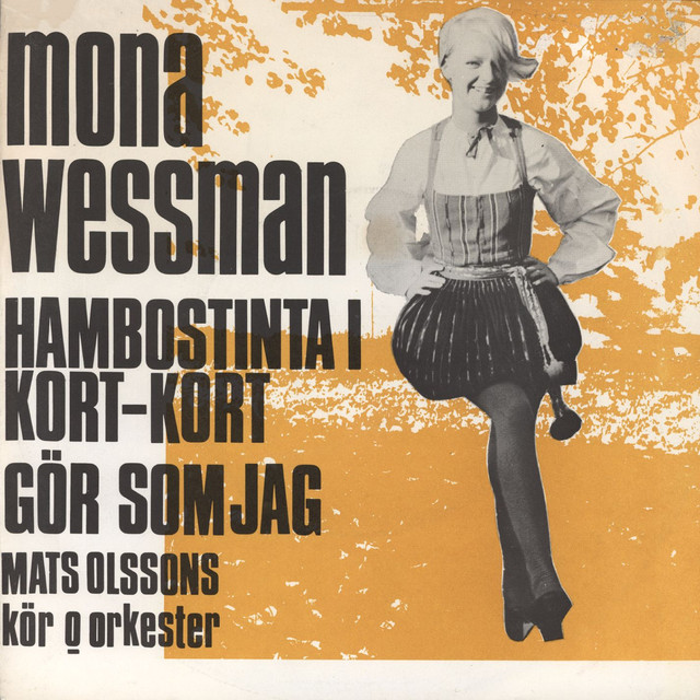Mona Wessman Photo