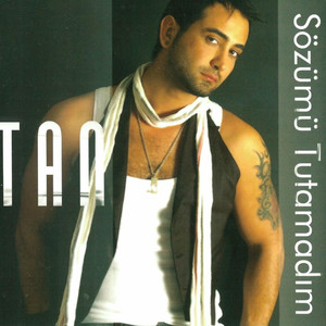Sözümü Tutamadım cover
