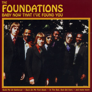 Baby Now That I've Found You album