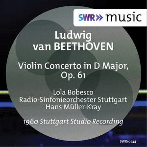 Violin Concerto cover