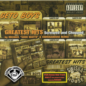 Greatest Hits (Screwed) album