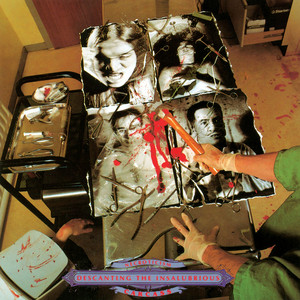 Necroticism: Descanting the Insalubrious album