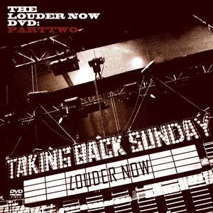 Louder Now: PartTwo cover