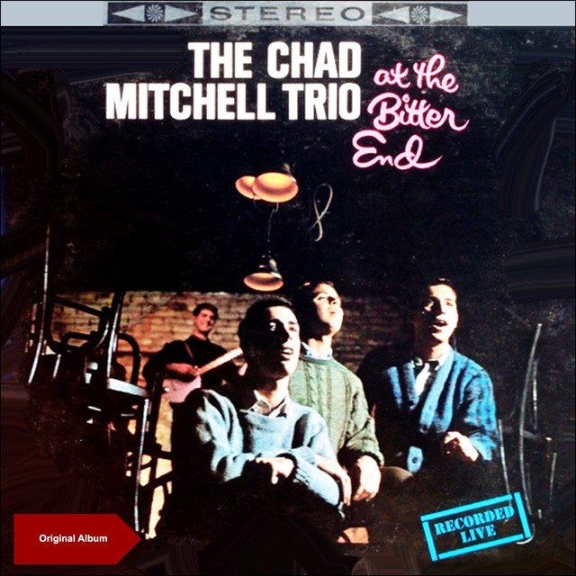 At The Bitter End (original Album) cover