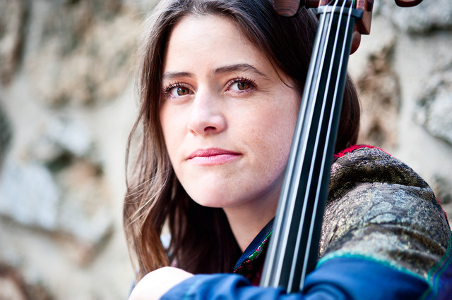 Emmanuelle Bertrand photo