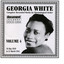 Georgia White Vol. 4 1939-1941 cover