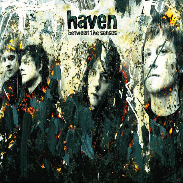 Between The Senses cover