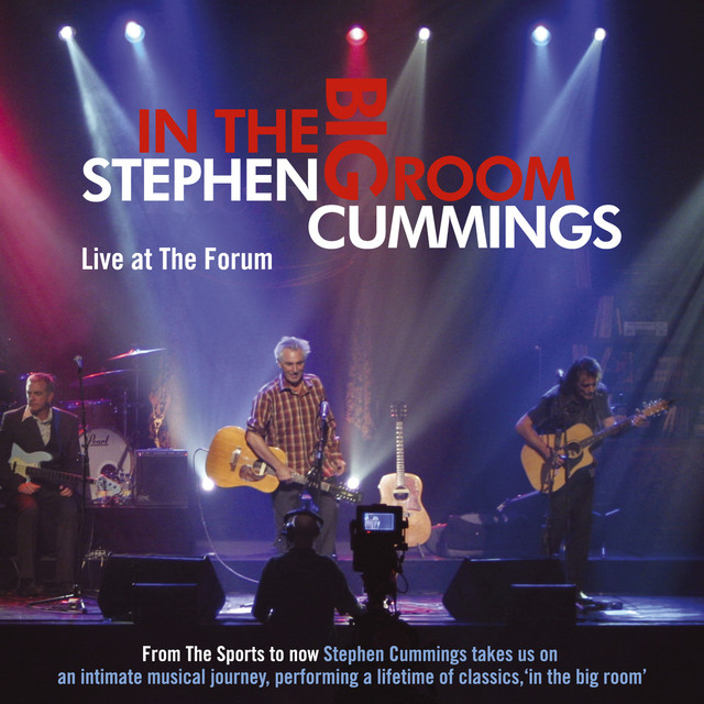 In The Big Room cover