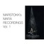 Marstokk's Mafia Recordings, Vol. 1 Albumcover