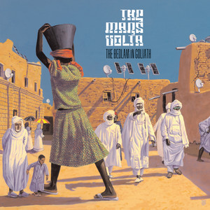 The Bedlam in Goliath cover