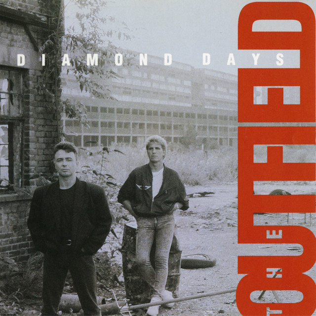 Diamond Days cover