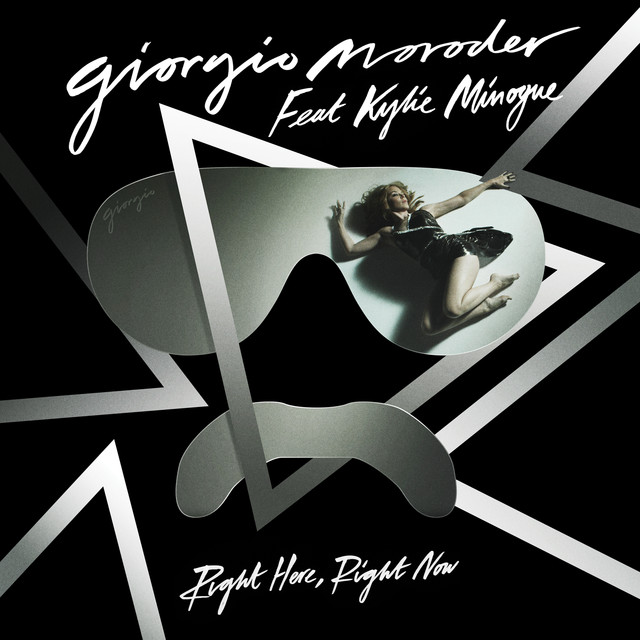 Right Here, Right Now cover