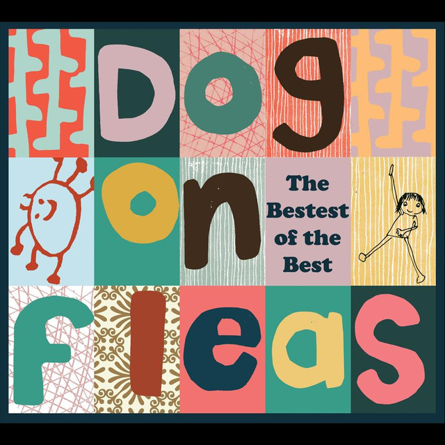 Dog on Fleas Photo