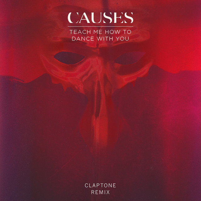Teach Me How To Dance With You (claptone Remix) cover