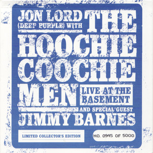 Live at the Basement album