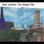 The Magic City Albumcover