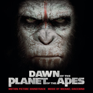 Dawn of the Planet of the Apes album