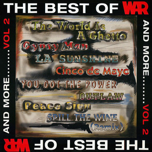 The Best of WAR and More, Vol. 2 album