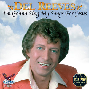 I'm Gonna Sing My Songs For Jesus album