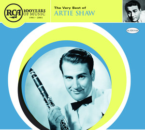 Very Best Of Artie Shaw cover