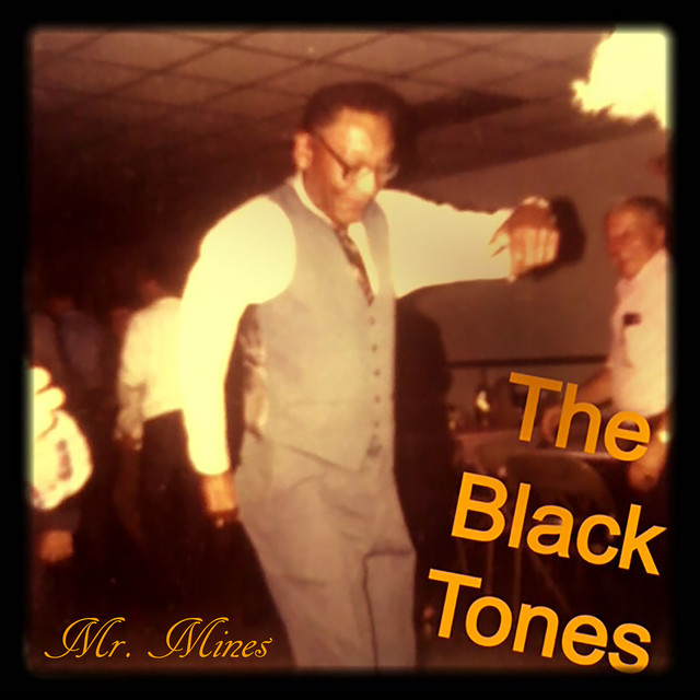 Mr. Mines cover