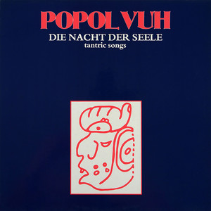 Die Nacht der Seele: Tantric Songs cover