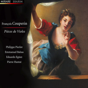 Pièces de violes cover