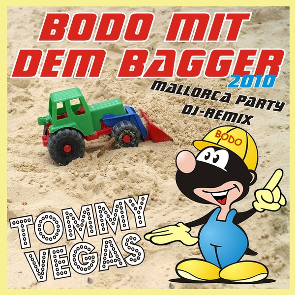 Tommy Vegas Photo