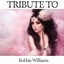 Tribute to Robbie Williams Albumcover