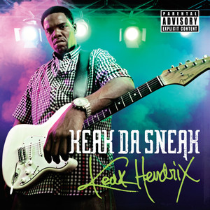 Keak Hendrix album
