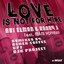 Love Is Not For Hire feat. Mani Hoffman Albumcover