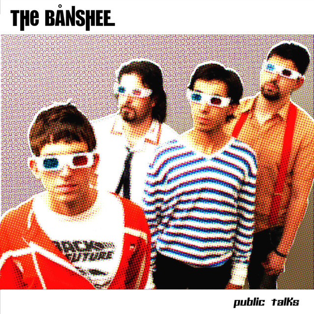 Public Talks cover
