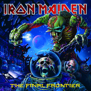 The Final Frontier album