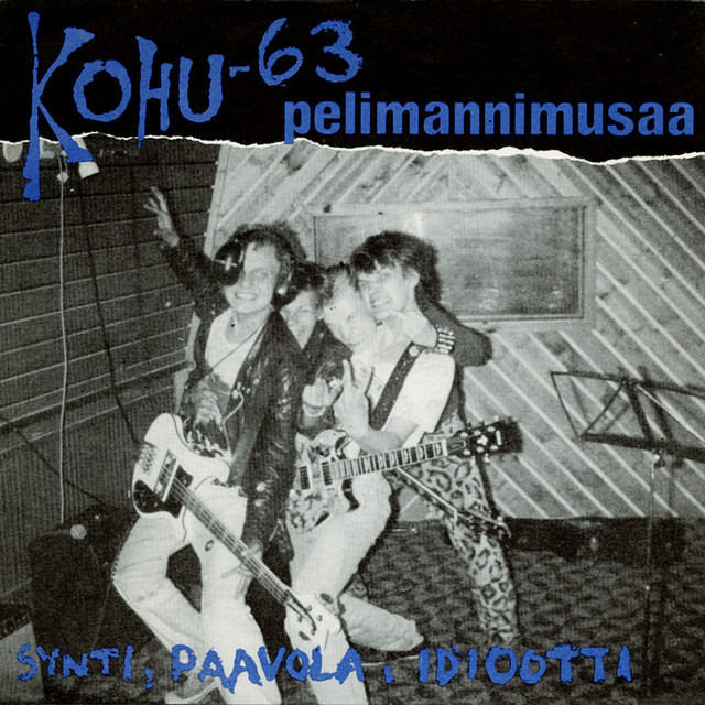 Kohu-63 Photo