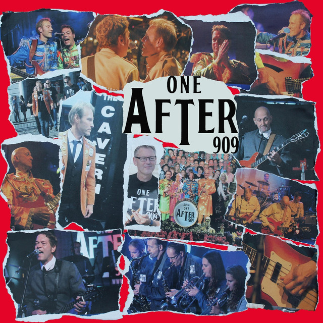 One After 909 Photo