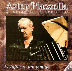 El infierno tan temido album