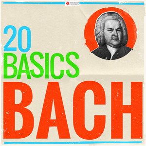 20 Basics: Bach (20 Classical Masterpieces) album