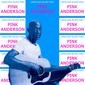 Carolina Blues Man Carolina Blues Man album