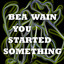 You Started Something cover