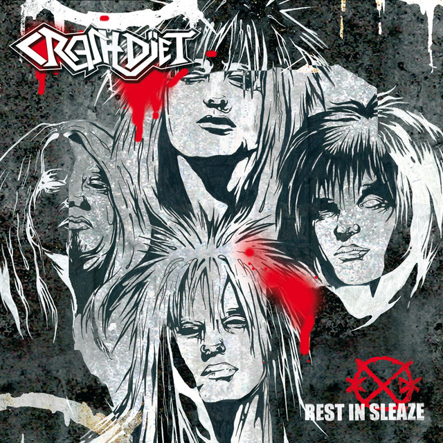 Rest In Sleaze cover